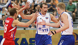 Россия разгромила США в Белграде Россия разгромила США в Белграде