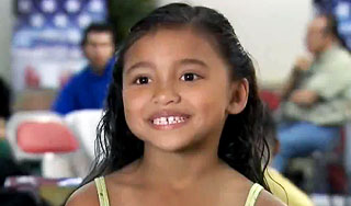 8-летняя девочка спела на миллион долларов 8-летняя девочка спела на миллион долларов