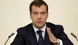 Медведев назвал виновных в ростовском ДТП Медведев назвал виновных в ростовском ДТП