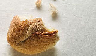 Открыты целебные свойства корочки хлеба Открыты целебные свойства корочки хлеба