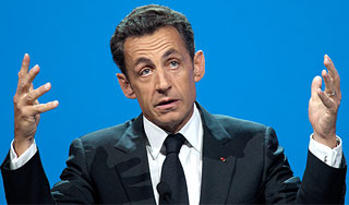 С кем провел ночь Николя Саркози С кем провел ночь Николя Саркози