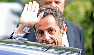 Врачи назвали причину недуга Саркози Врачи назвали причину недуга Саркози