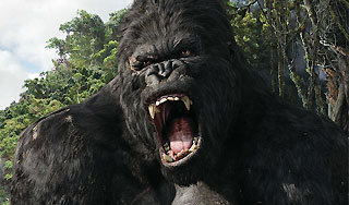 Голливуд снимет фильм о детстве Кинг Конга Голливуд снимет фильм о детстве Кинг Конга
