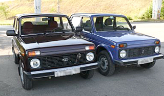     Lada 4x4