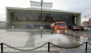 Назван устроивший взрыв в Грозном Назван устроивший взрыв в Грозном