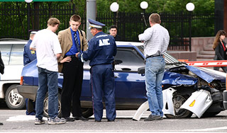 ГИБДД нашла способ снизить скорость машин ГИБДД нашла способ снизить скорость машин