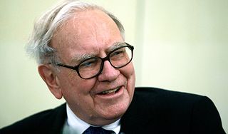 Финансовый гуру станет героем мультика Финансовый гуру станет героем мультика