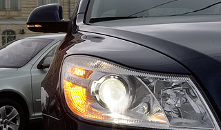 Водителей ждет новый штраф за "поворотник" Водителей ждет новый штраф за "поворотник"