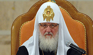Патриарх защитил историю от пересмотра Патриарх защитил историю от пересмотра