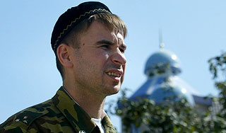 В Москве стреляли в брата Ямадаева В Москве стреляли в брата Ямадаева