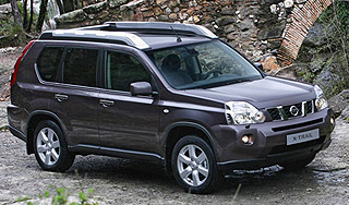 Nissan X-Trail начали собирать в России Nissan X-Trail начали собирать в России