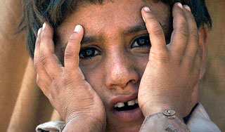 Террористы собрали армию из детей Террористы собрали армию из детей