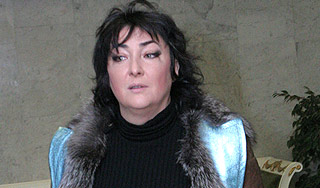 Как Лолита пережила потерю ребенка Как Лолита пережила потерю ребенка