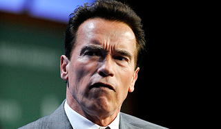 Глоба предсказал судьбу Шварценеггера Глоба предсказал судьбу Шварценеггера