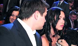 Виктор Ющенко женил своего сына Виктор Ющенко женил своего сына