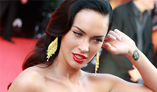 В Интернете объявили бойкот Меган Фокс В Интернете объявили бойкот Меган Фокс