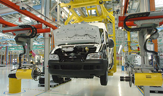 На Дальнем Востоке будут собирать авто На Дальнем Востоке будут собирать авто