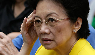 На Филиппинах умерла Корасон Акино На Филиппинах умерла Корасон Акино