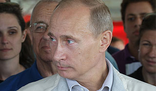 Путин повернет бизнес лицом к природе Путин повернет бизнес лицом к природе