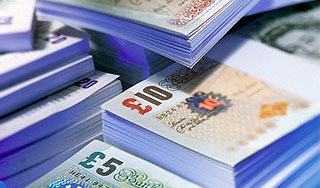 Британия установила финансовый рекорд Британия установила финансовый рекорд