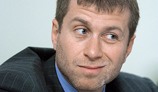 Абрамович возглавил рейтинг Forbes Абрамович возглавил рейтинг Forbes