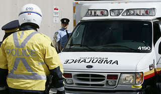 В Канаде на зрителей упала сцена В Канаде на зрителей упала сцена