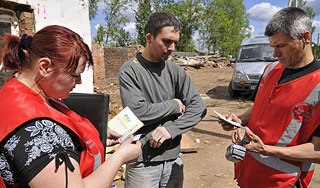 ФМС России взялась за мигрантов ФМС России взялась за мигрантов