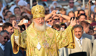 Самолет патриарха изменил маршрут Самолет патриарха изменил маршрут