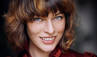 Милла Йовович выходит замуж Милла Йовович выходит замуж