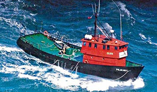 Водолазы достали из моря 9,5 тонны золота Водолазы достали из моря 9,5 тонны золота