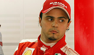 Фелипе Масса рассказал о страшной аварии Фелипе Масса рассказал о страшной аварии