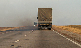 Ремонт российских автодорог откладывается Ремонт российских автодорог откладывается