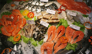 В магазинах продают фальшивую рыбу В магазинах продают фальшивую рыбу