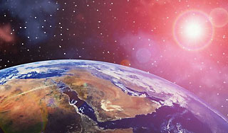 В ближайшие пять лет на Земле будет жарко В ближайшие пять лет на Земле будет жарко