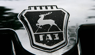 ГАЗ выпустил в России дешевую "Газель" ГАЗ выпустил в России дешевую "Газель"