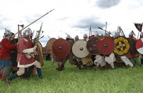 Под Брянском сразятся средневековые воины