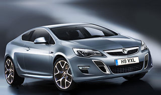 Opel возрождает недорогое купе Calibra Opel возрождает недорогое купе Calibra