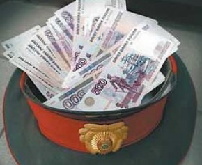 В Брянске сотрудники ОБЭП подозреваются в получении взятки