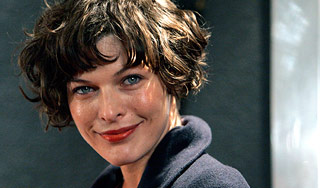 В каком платье Милла Йовович выйдет замуж В каком платье Милла Йовович выйдет замуж