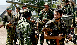 Генштаб России раскрыл планы Грузии Генштаб России раскрыл планы Грузии