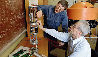 Российские ученые создали супероружие Российские ученые создали супероружие