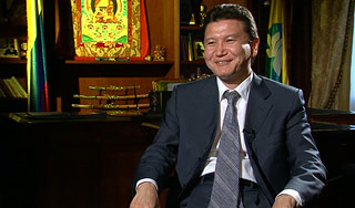 69-я жизнь Кирсана Илюмжинова 69-я жизнь Кирсана Илюмжинова