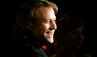 Перед смертью Леджер снял кровавое видео Перед смертью Леджер снял кровавое видео