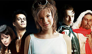 Маруся. Первый контакт. Маруся. Первый контакт.