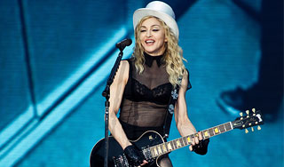 Мадонна сдала позиции Опре Уинфри Мадонна сдала позиции Опре Уинфри