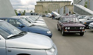 Обанкротился дилер АвтоВАЗа Обанкротился дилер АвтоВАЗа