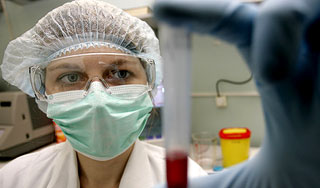 Россия избежала вспышки гриппа А/H1N1 Россия избежала вспышки гриппа А/H1N1