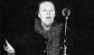 Скончалась автор "Бандитского Петербурга" Скончалась автор "Бандитского Петербурга"