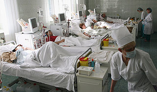 В Москве свиным гриппом больны 34 человека В Москве свиным гриппом больны 34 человека