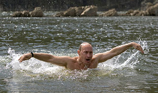 Британия пришла в восторг от Путина Британия пришла в восторг от Путина